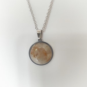 Golden Healer Quartz Necklaces