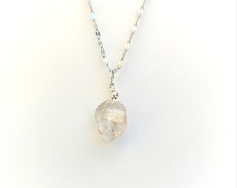 Herkimer Diamond Necklace