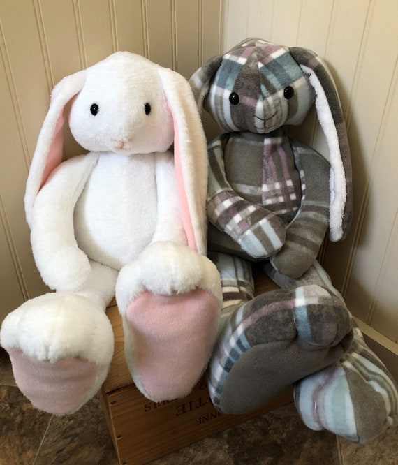 Pottery Barn Kids Bunny Snuggle Baby Gift Set