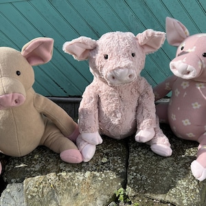Hamilton Pig PDF Sewing Pattern 18