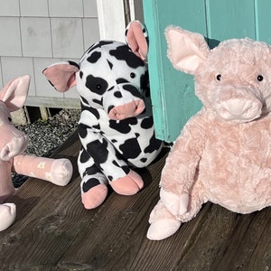 Hamilton Pig PDF Sewing Pattern 18