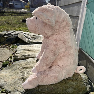 Hamilton Pig PDF Sewing Pattern 18