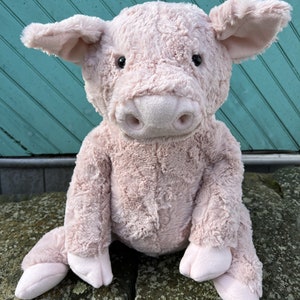 Hamilton Pig PDF Sewing Pattern 18