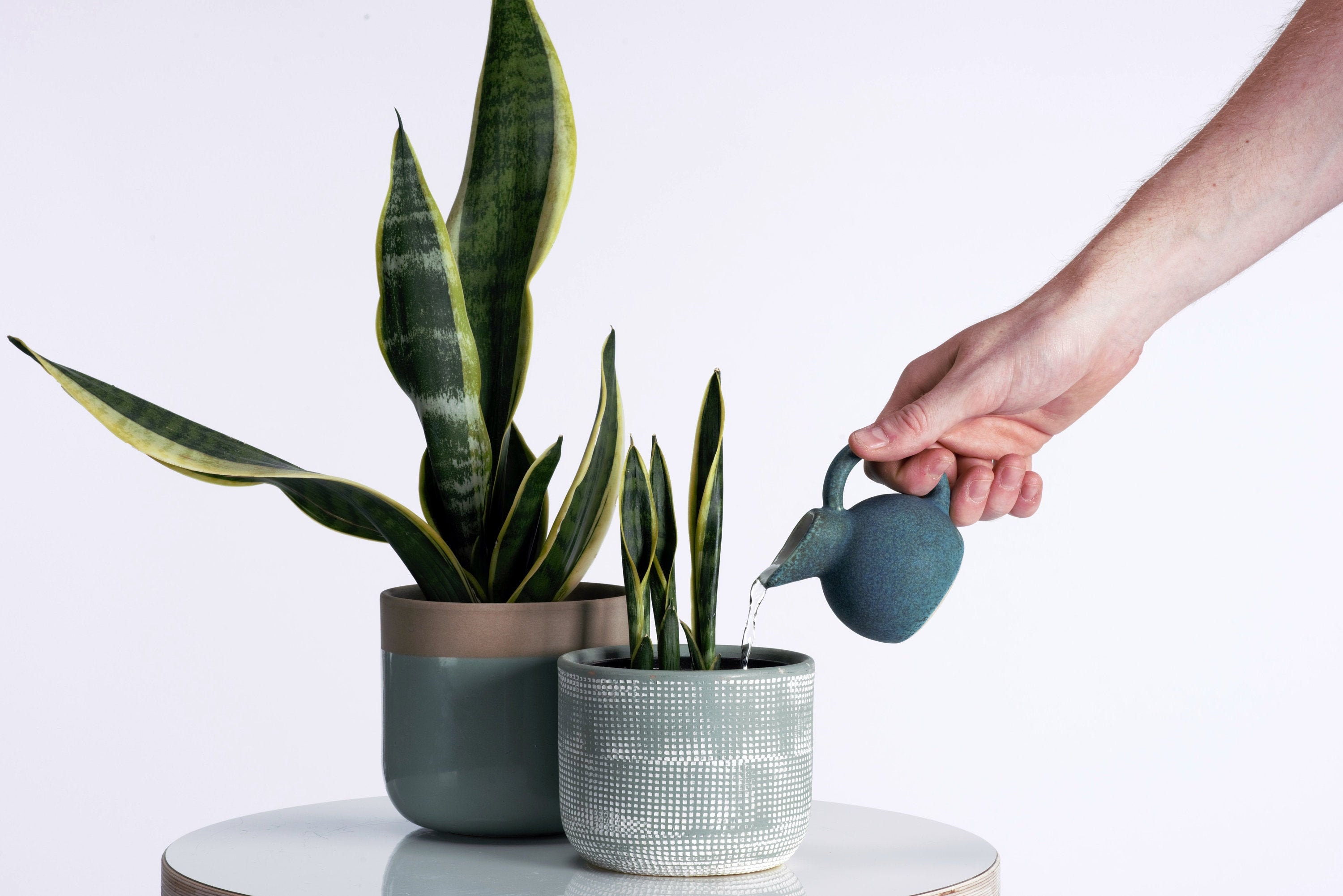 Small Ceramic Watering Jug