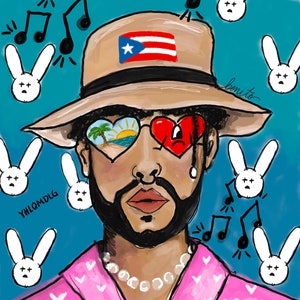 Benito Bad Bunny
