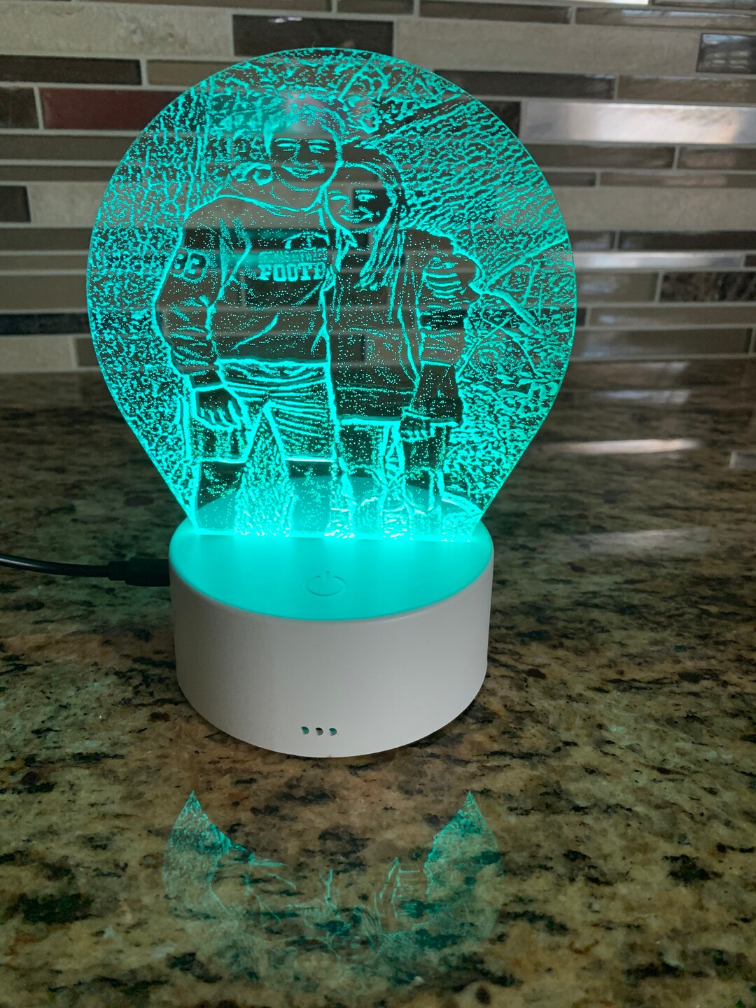 LED Light up Sign Etsy