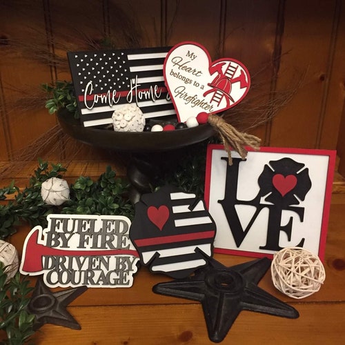 Dog Tiered Tray Items Doggo Tiered Tray Decor Dog Tiered Etsy