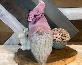 Spring Gnomes | Handmade Sock Gnome | Plush Gnome | Birthday Gift