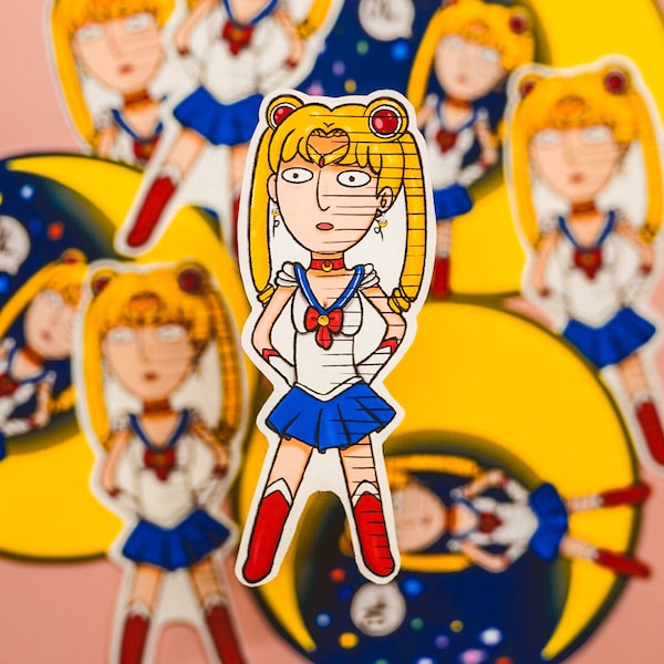 Sailor Moob