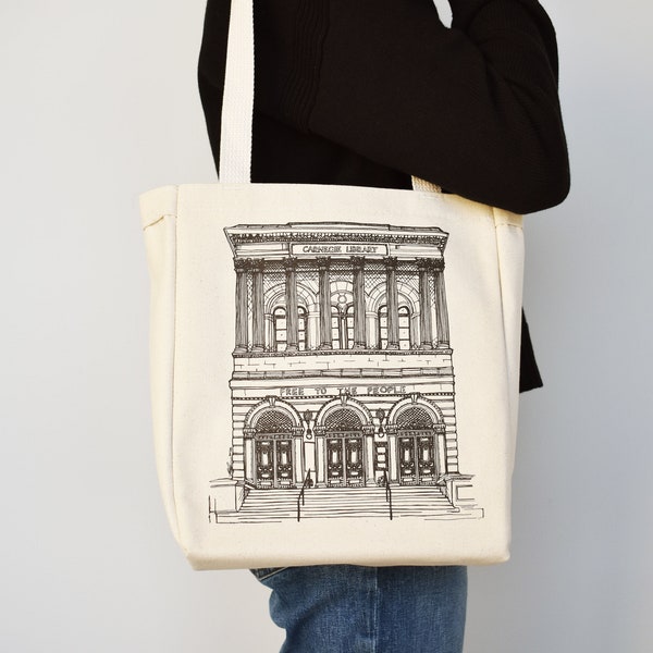 Canvas Tote Bag Etsy