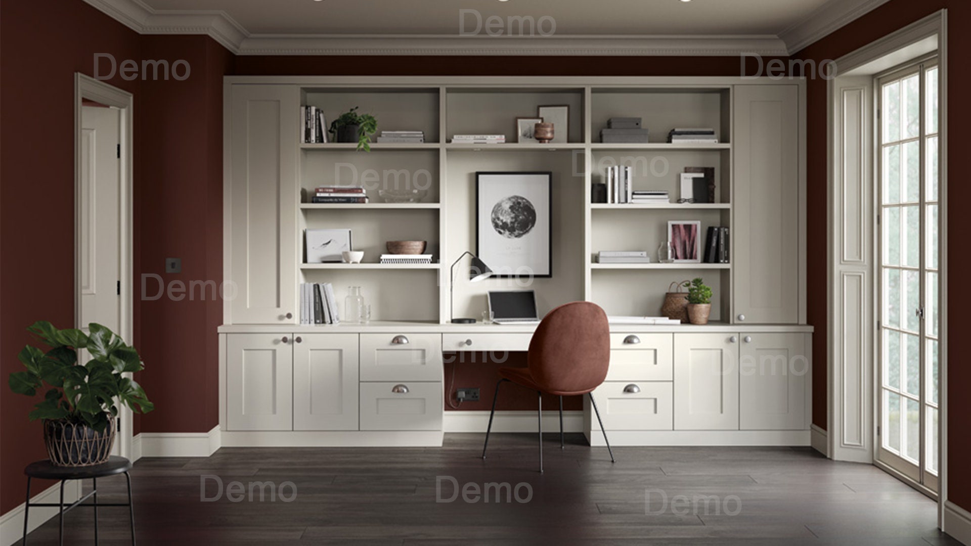 Zoom Background Google Meet backdrop Skype Office Etsy