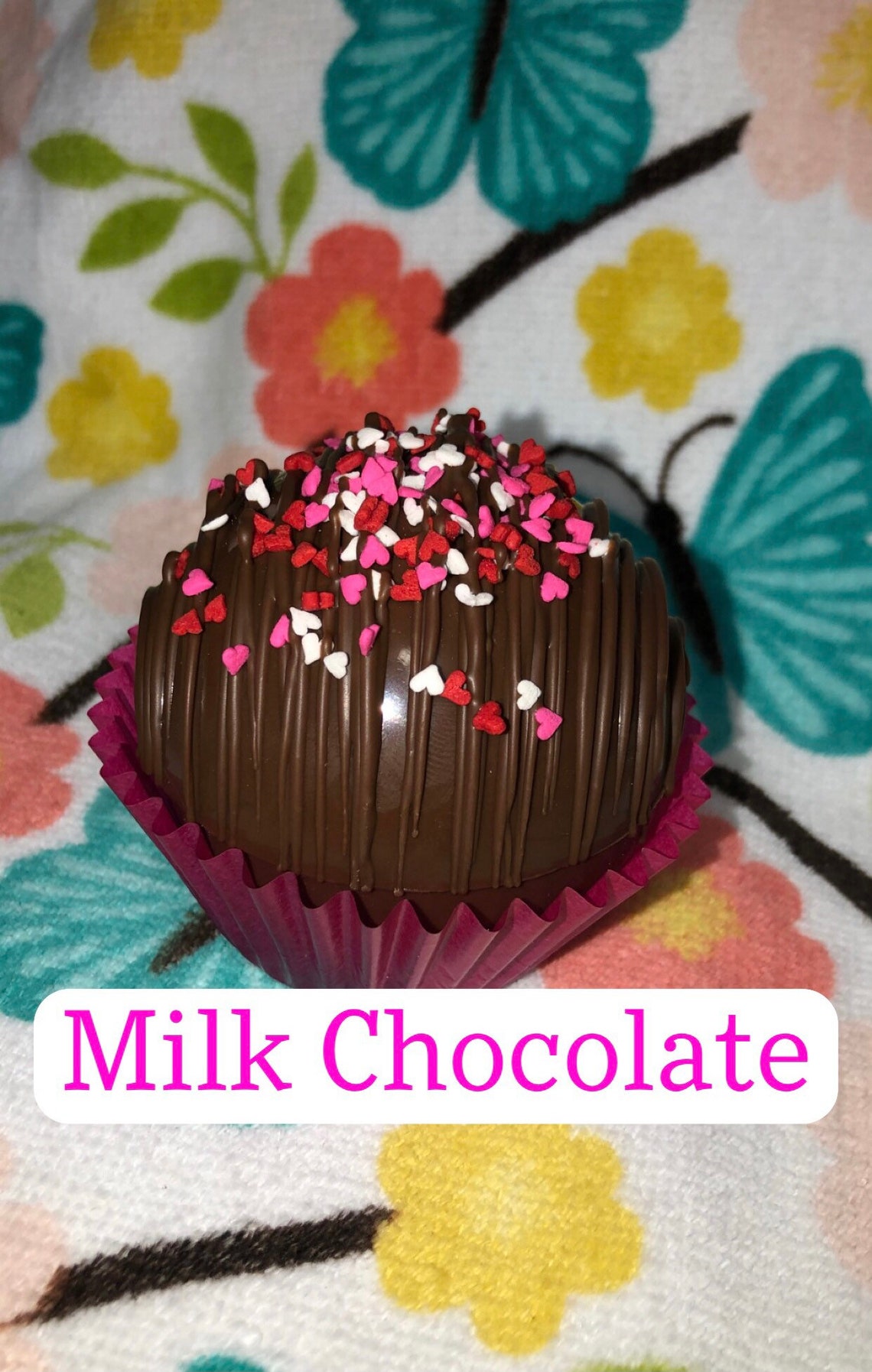 Hot Cocoa & Coffee Bombs Set of 4 Etsy