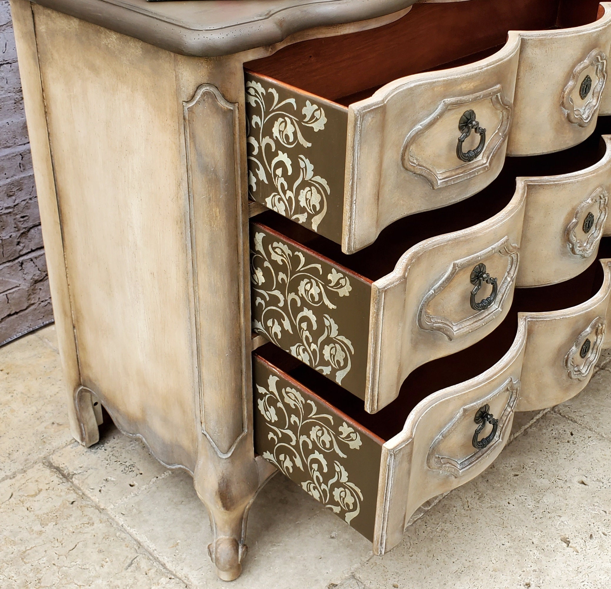 Chest of Drawers Etsy