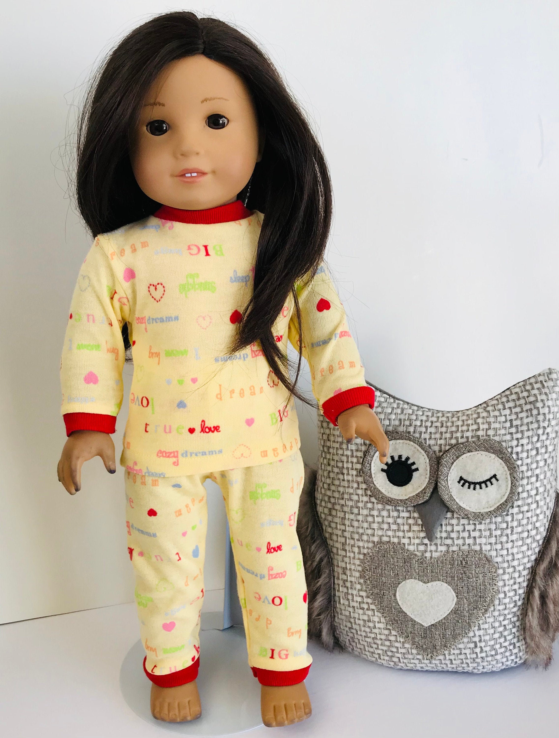 Pyjama Doll -  Canada