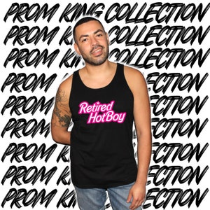 Retired Hot Girl T-Shirt/Tank