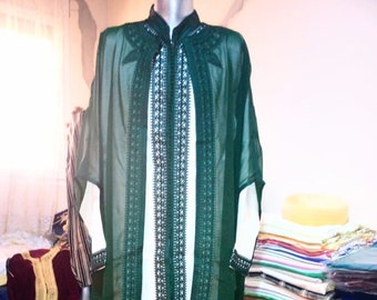 Moroccan Jabador Etsy