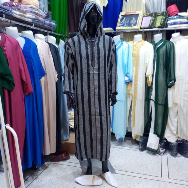 Kaftan for men, djellaba for men, moroccan kaftan