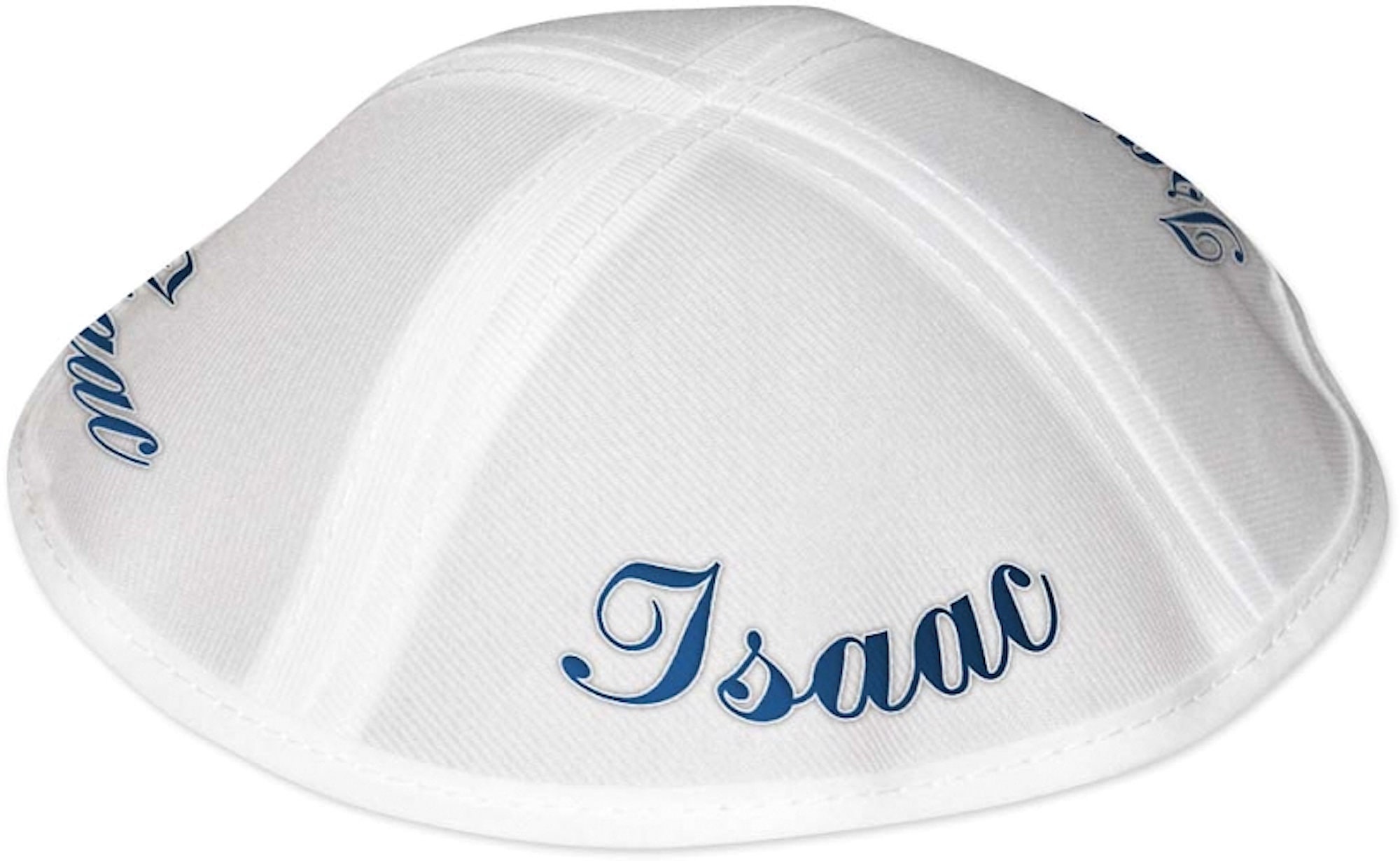 Kippa Blanche Faite Pour Toutes Les Occasions. Bar Mitzvah, Mariage, Fête d'anniversaire, Événements