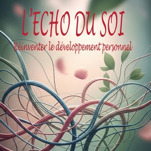THE ECHO OF THE SELF: Personal development, Inner transformation, Mental well-being, Serenity, Fulfillment, Self-improvement