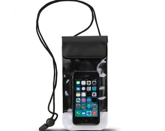 Universal waterproof case for smartphones