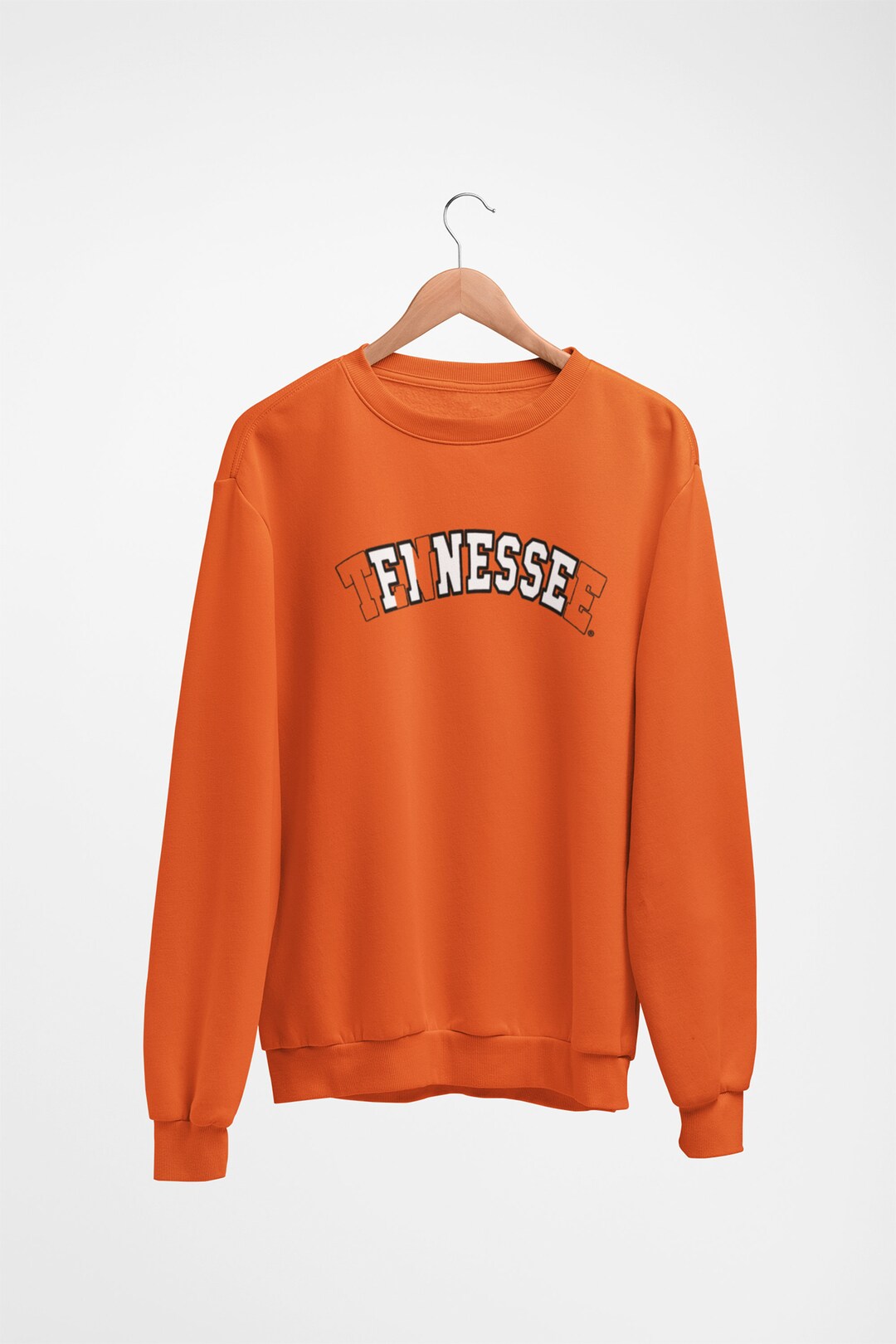 Drake Finesse Tennessee Crewneck Sweatshirt Etsy