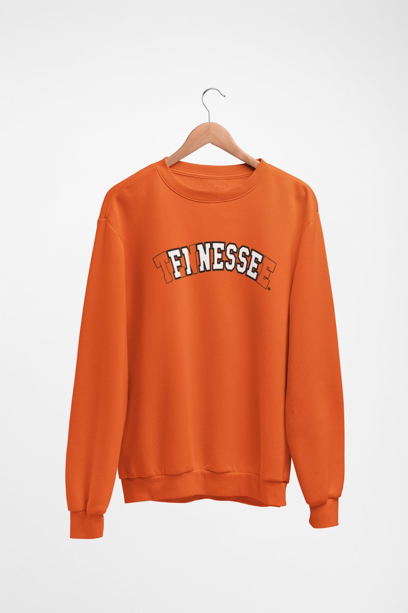 Drake Finesse Tennessee Crewneck Sweatshirt Etsy
