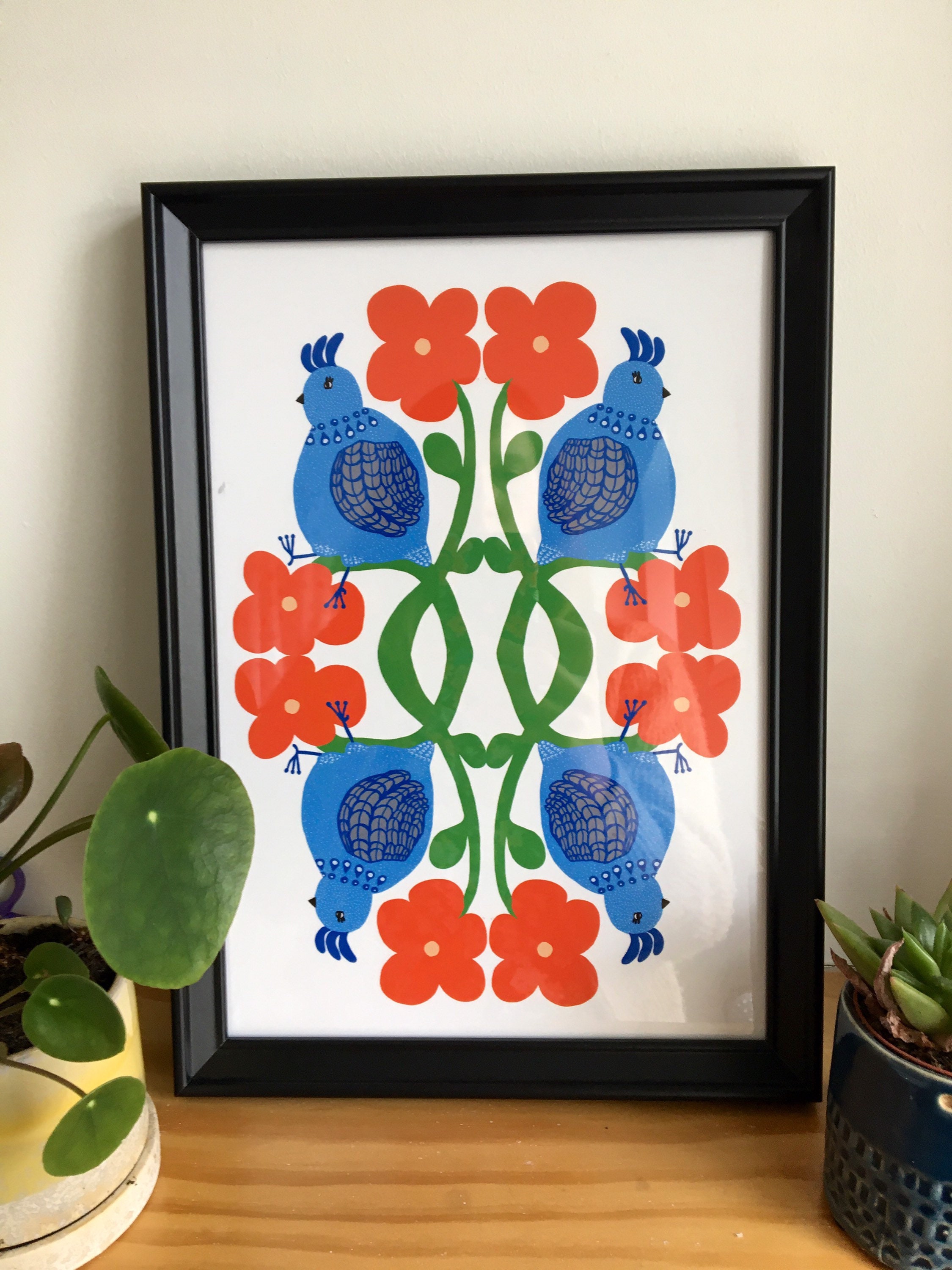 Decorative Art 50s 60s 70s セット Vintage Z. Danjell Mid-century Modern Wall Art Plaques