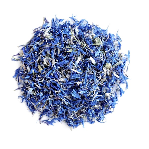 Organic Cornflower (Centaurea cyanus)