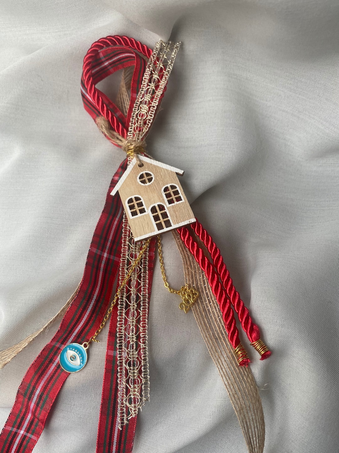 2023 Neujahr Glücksbringer Griechischer Gouri Glücksbringer - Etsy.de