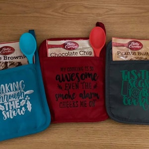 Pot holders