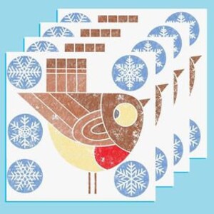 December kerstkaarten