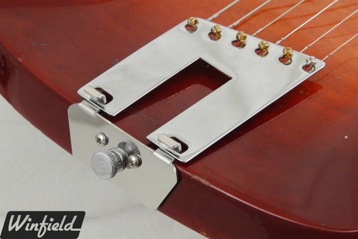 The original trapeze tailpiece conversion kit for Rickenbacker Etsy