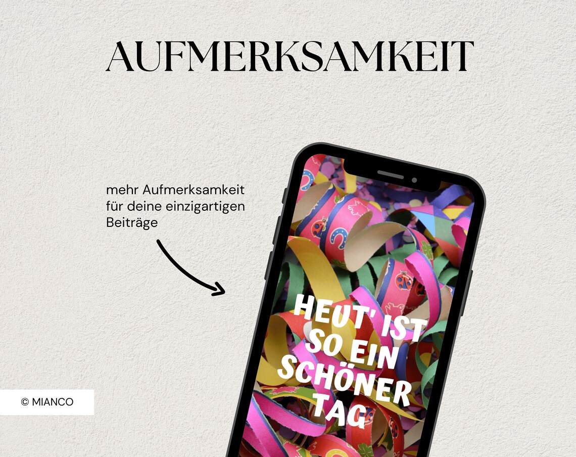 50 Instagram Story Sticker KARNEVAL Instagram Story Sticker