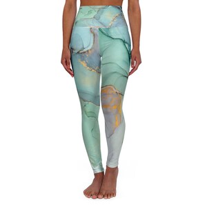 Happy mother&#39;s day .High Waisted Yoga Leggings