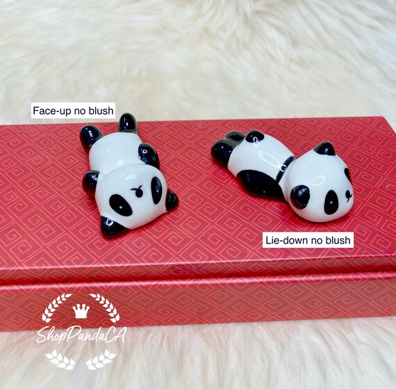 10 Paar Bambus Panda Essstäbchen wiederverwendbare Geschirr Essen Essstäbchen 10 Paar Bambus Panda Essstäbchen wiederverwendbare Geschirr Essen Essstäbchen