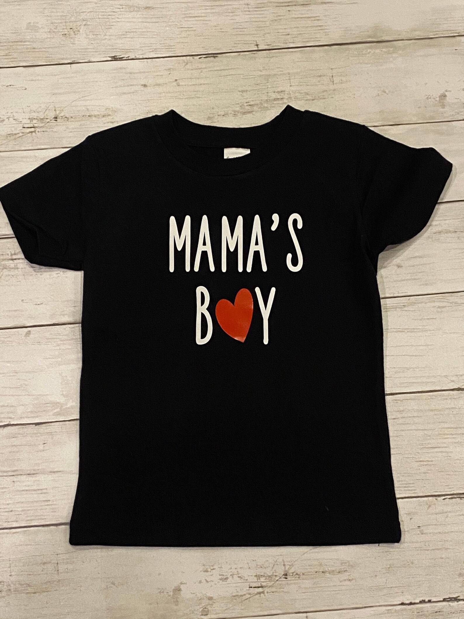 Mama's Boy Boy Mom New Mom Gift Baby Shower Boy Etsy