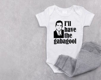 The Office, Funny Onesie, Michael Scott, Baby Shower, Baby Gift, Baby Onesie, New Mom and Dad Gift