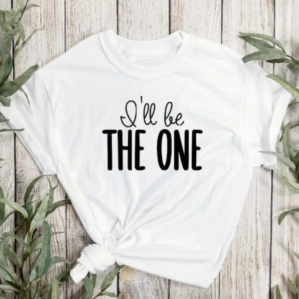Camiseta de concierto de Backstreet Boys, residencia en Las Vegas, camiseta de Backstreet Boys, camiseta de mujer, The One