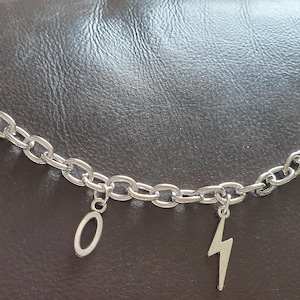Ozzy Osbourne Unisex Armband aus Edelstahl