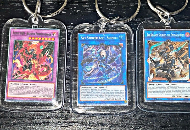 Rulers of Master Duel Etsy