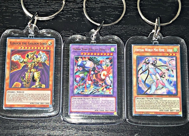 Rulers of Master Duel Etsy