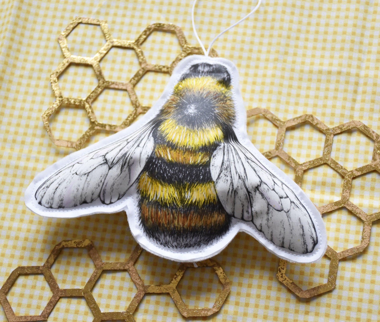 Bumble Bee Decoration Etsy