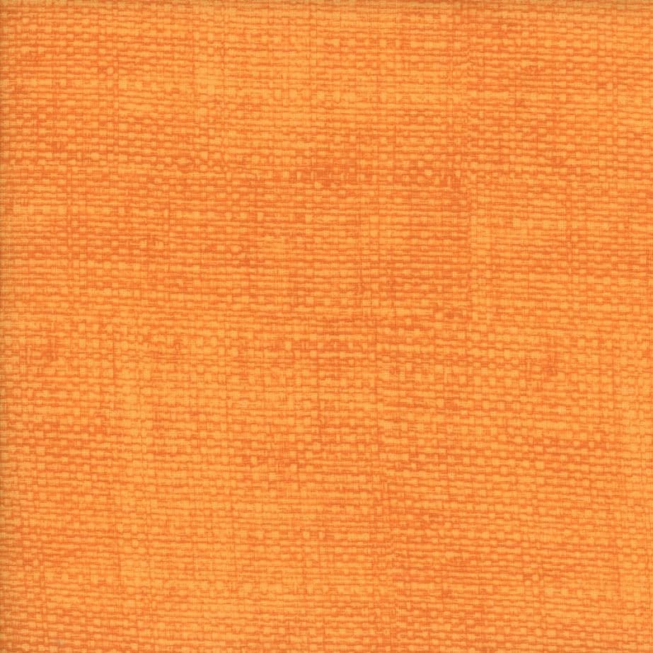 100 Cotton Fabric by the Yard Burlap Print Orange not Etsy