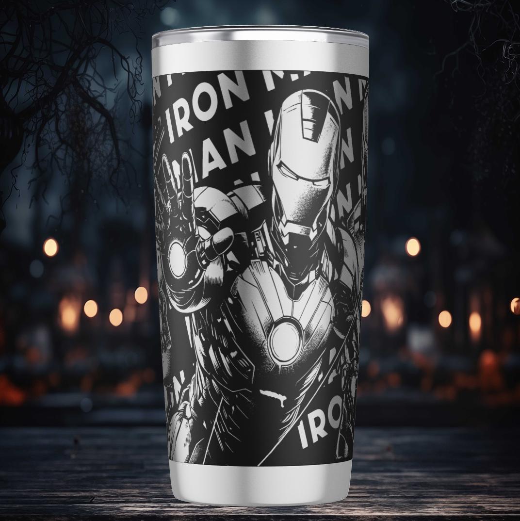 Ironman Wraps - Etsy