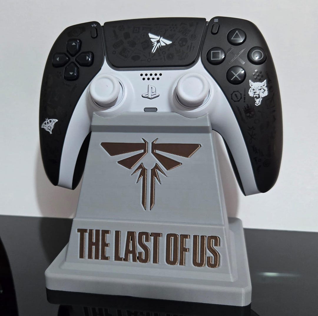 TLOU – PS5 Controller Stand - Etsy