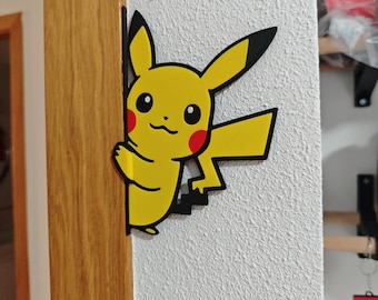 Peekaboo Wall/Door Decoration