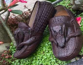 alligator sneakers for sale