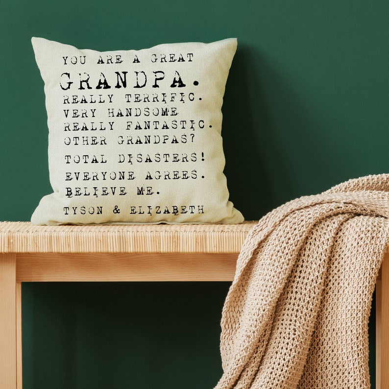 Personalized 18x18 Throw Pillows for Christmas House Decoration Customize Farmhouse Happy Merry Xmas Tree Pillow Case Housewarming Gift D8