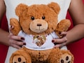Personalized Photo Teddy Bear: Custom Plush Gift
