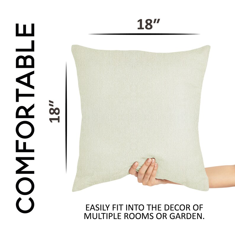 Personalized 18x18 Throw Pillows for Christmas House Decoration Customize Farmhouse Happy Merry Xmas Tree Pillow Case Housewarming Gift D8